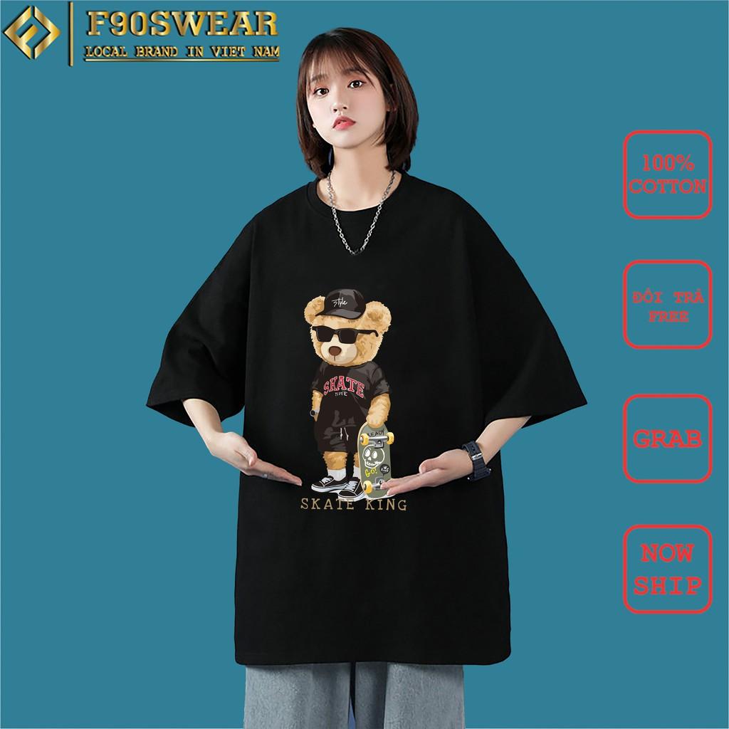 Áo thun tay lỡ nam nữ unisex , Áo phông nam nữ form rộng chất cotton 100% thấm hút mồ hôi