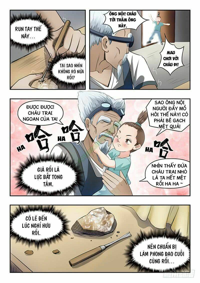 Thấu Thị Chi Nhãn Chapter 73 - Trang 4