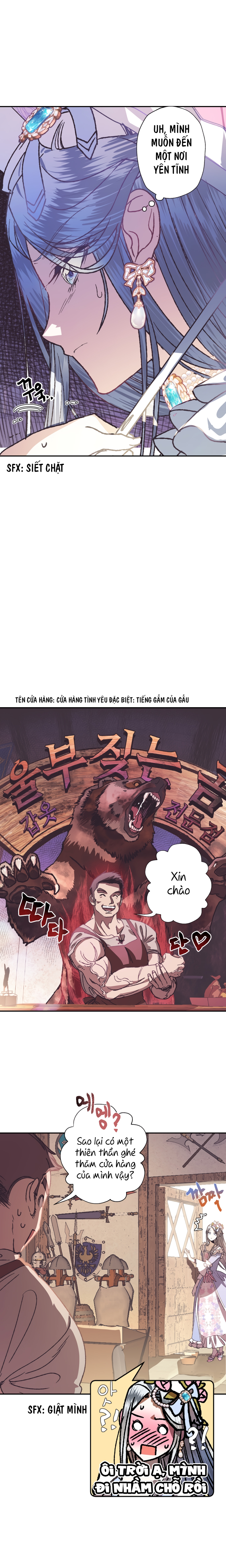cha à, con không muốn kết hôn đâu chapter 3 19