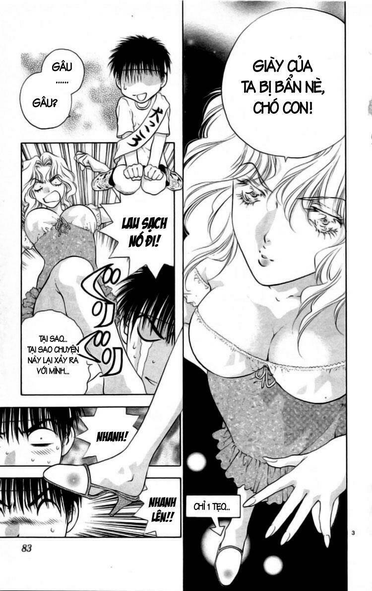 girls saurus chapter 3 4