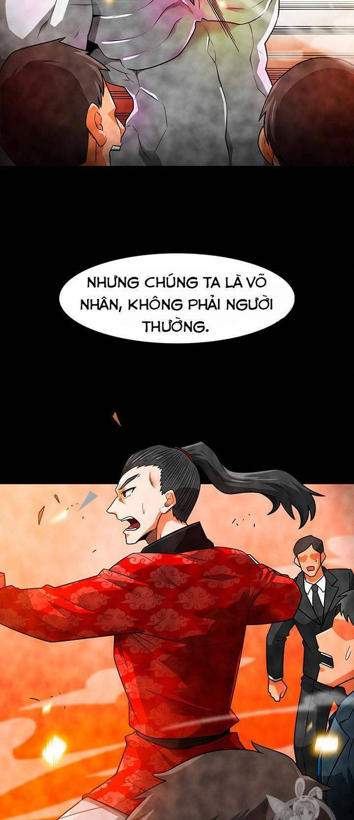 tôi tự động săn một mình chapter 53 27