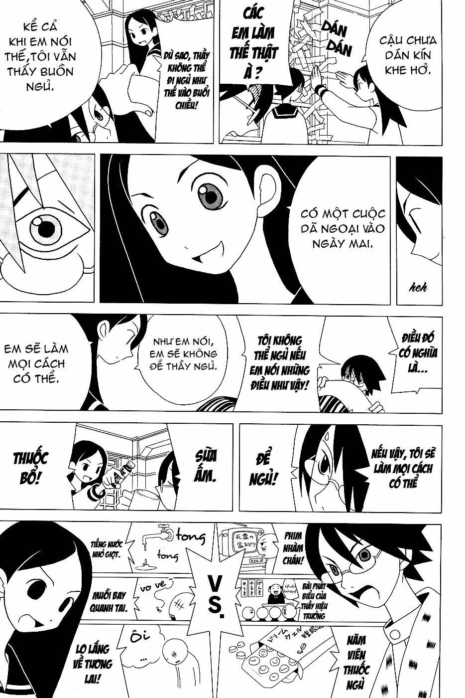 sayounara, zetsubou-sensei chapter 29 11
