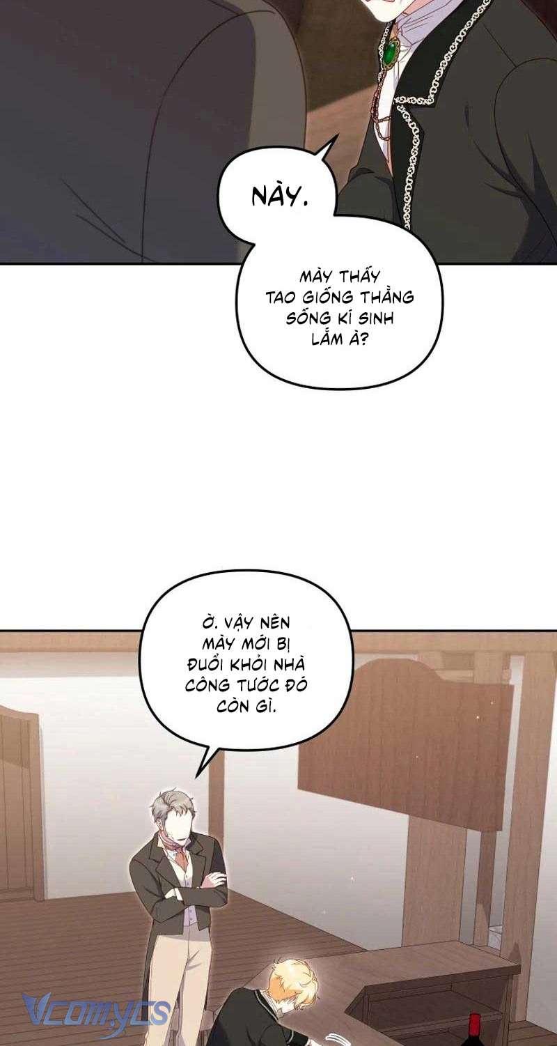 tôi được nuôi dưỡng bởi những kẻ phản diện chapter 73 5