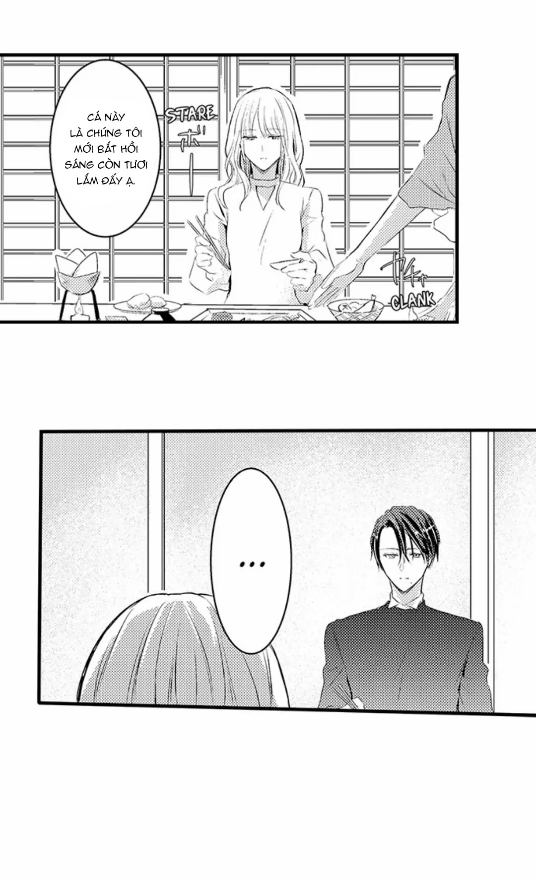 lọ lem sánh đôi cùng hoàng tử chapter 6.2 2