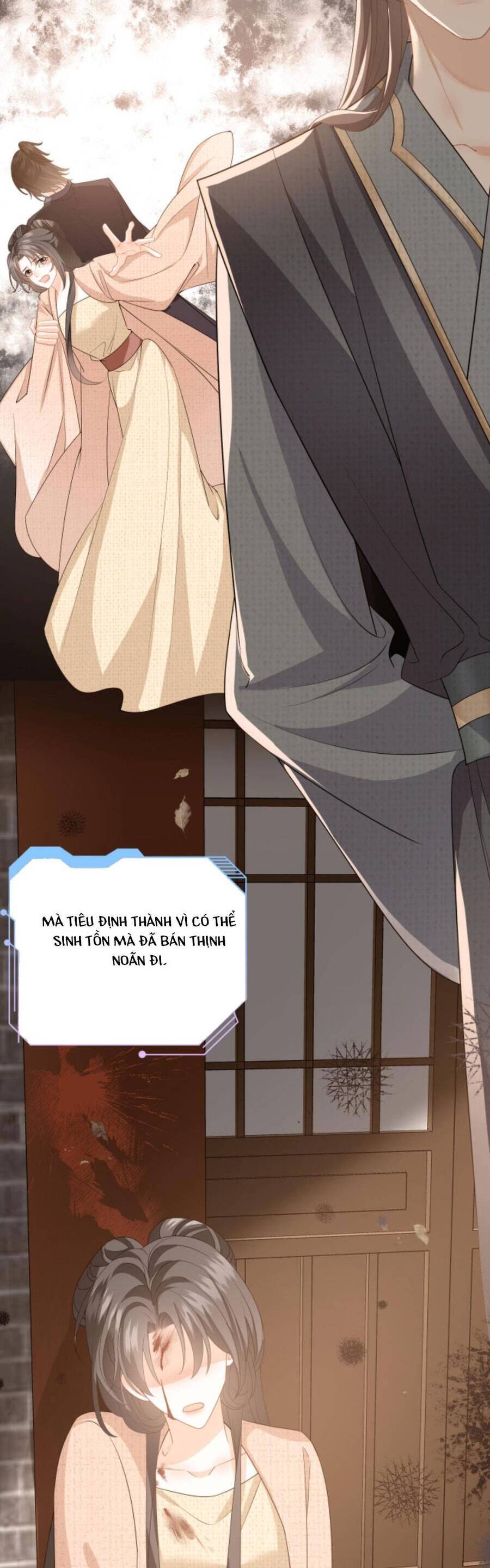 xuyên nhanh : nhân vật phản diện quá nuông chiều ta chapter 59 10