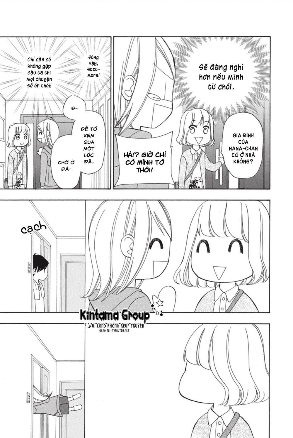 mint chocolate chapter 8 9