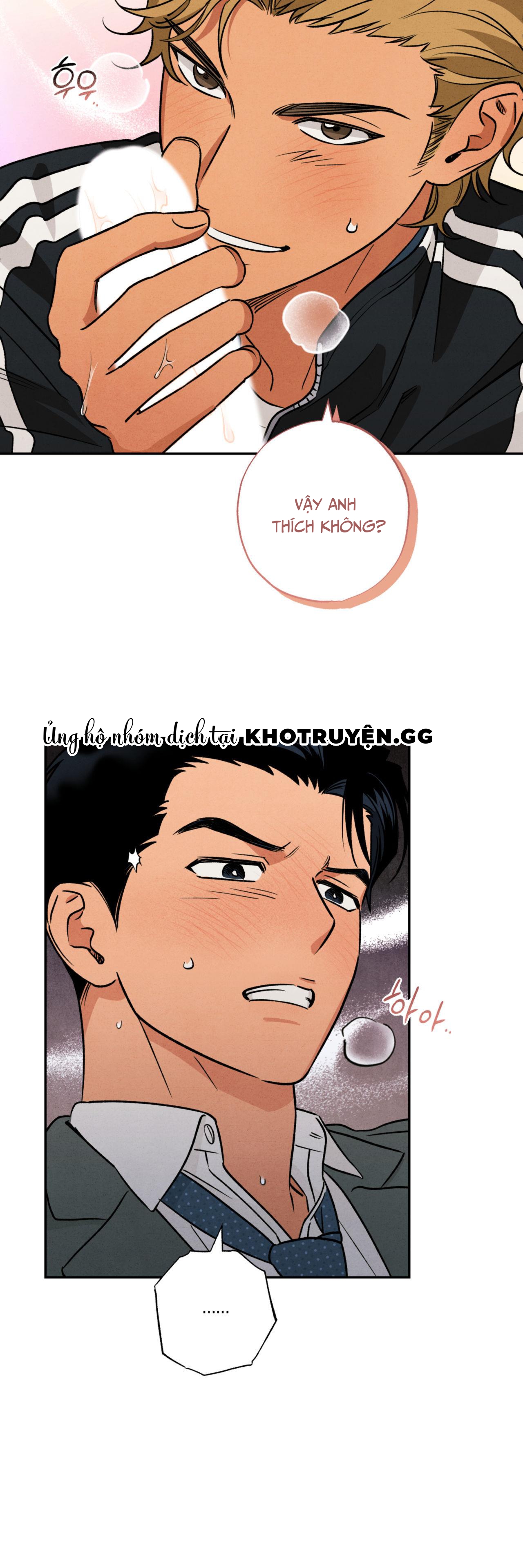 tầm cao mới của sự dơ bẩn chapter 3 39