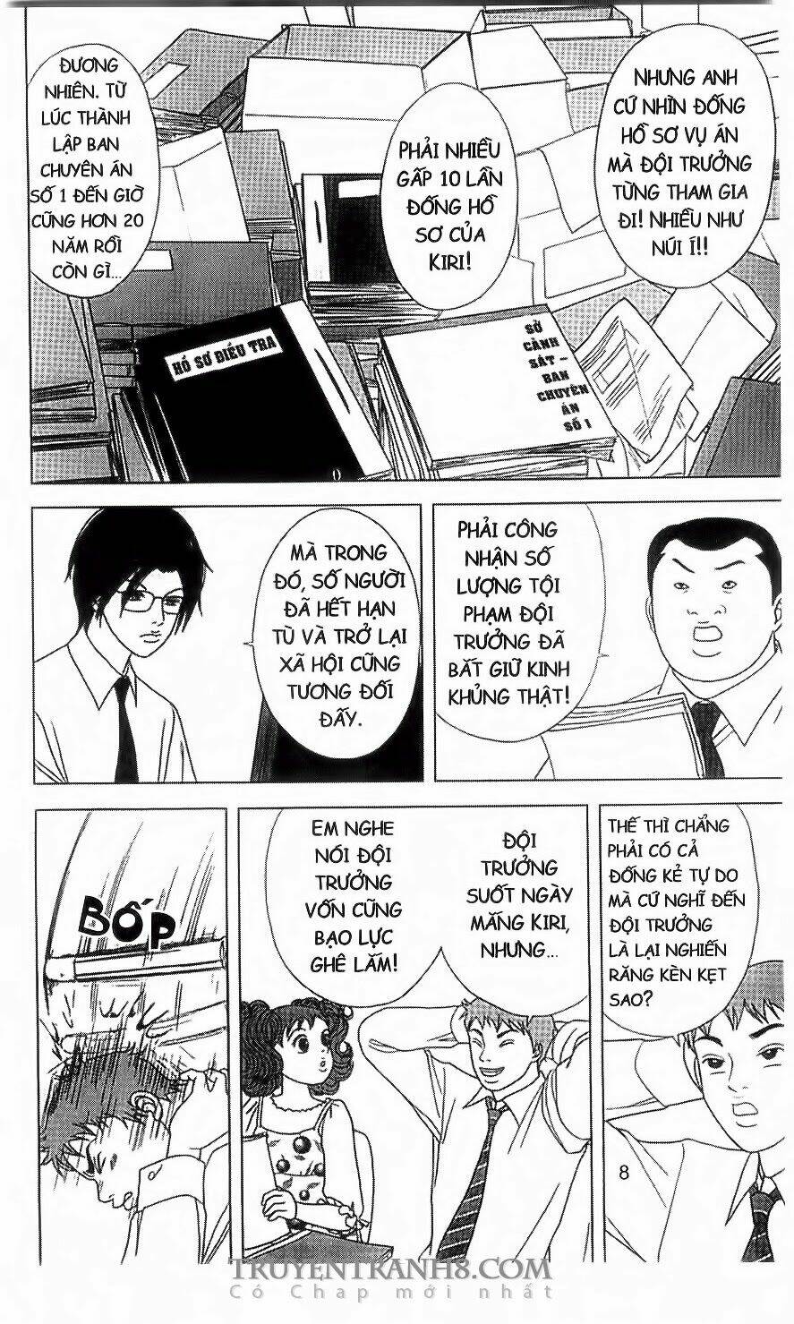 nữ thanh tra cún con chapter 21 7