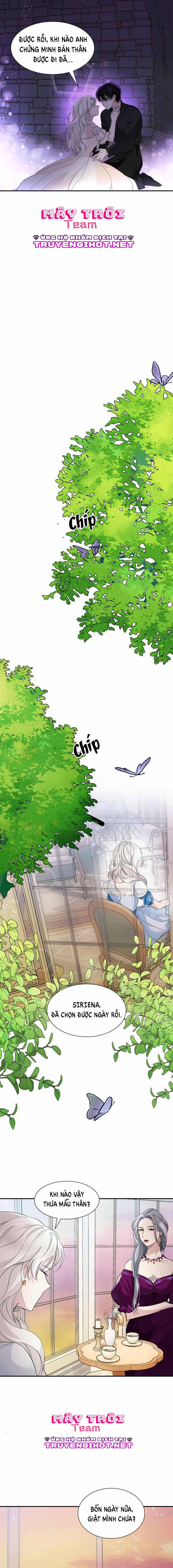 tôi đánh mất dây xích kiềm chế nam chính yandere chapter 4.2 5