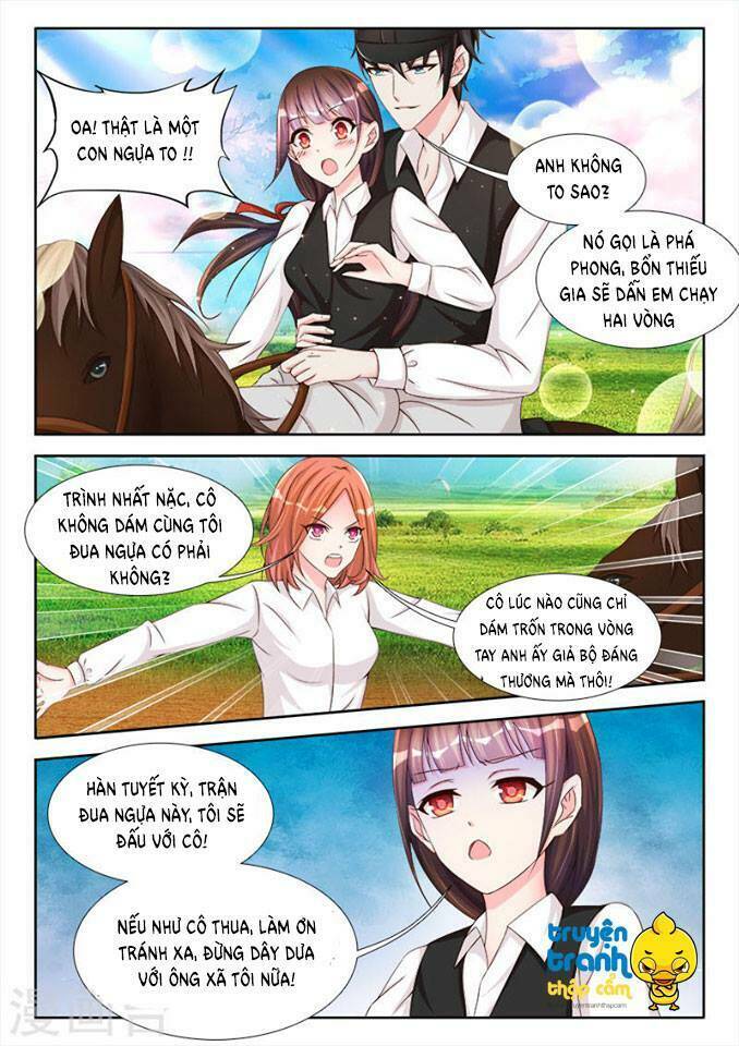 đế hào lão công thật ngông cuồng chapter 68 2