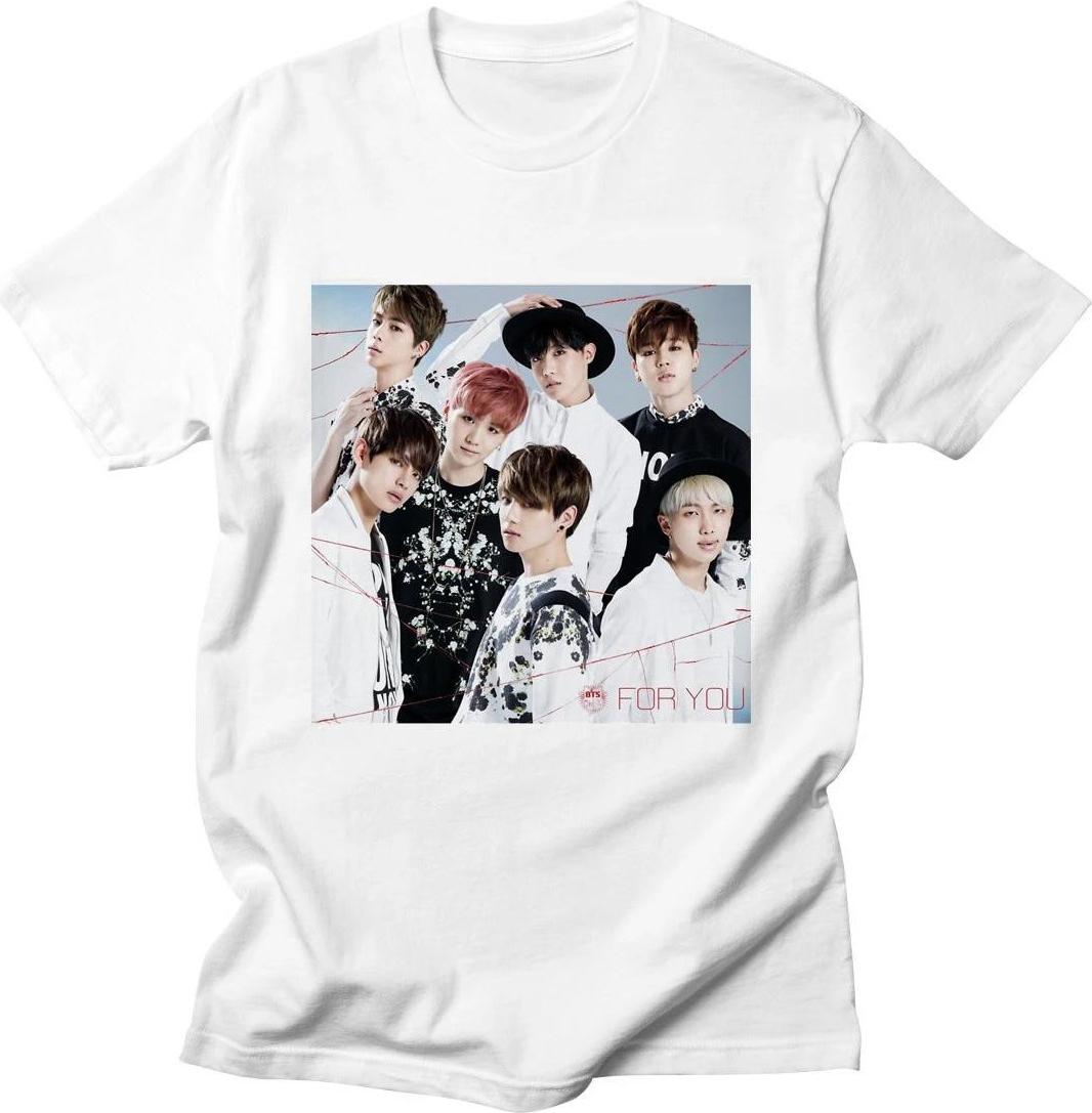 Áo phông áo thun BTS