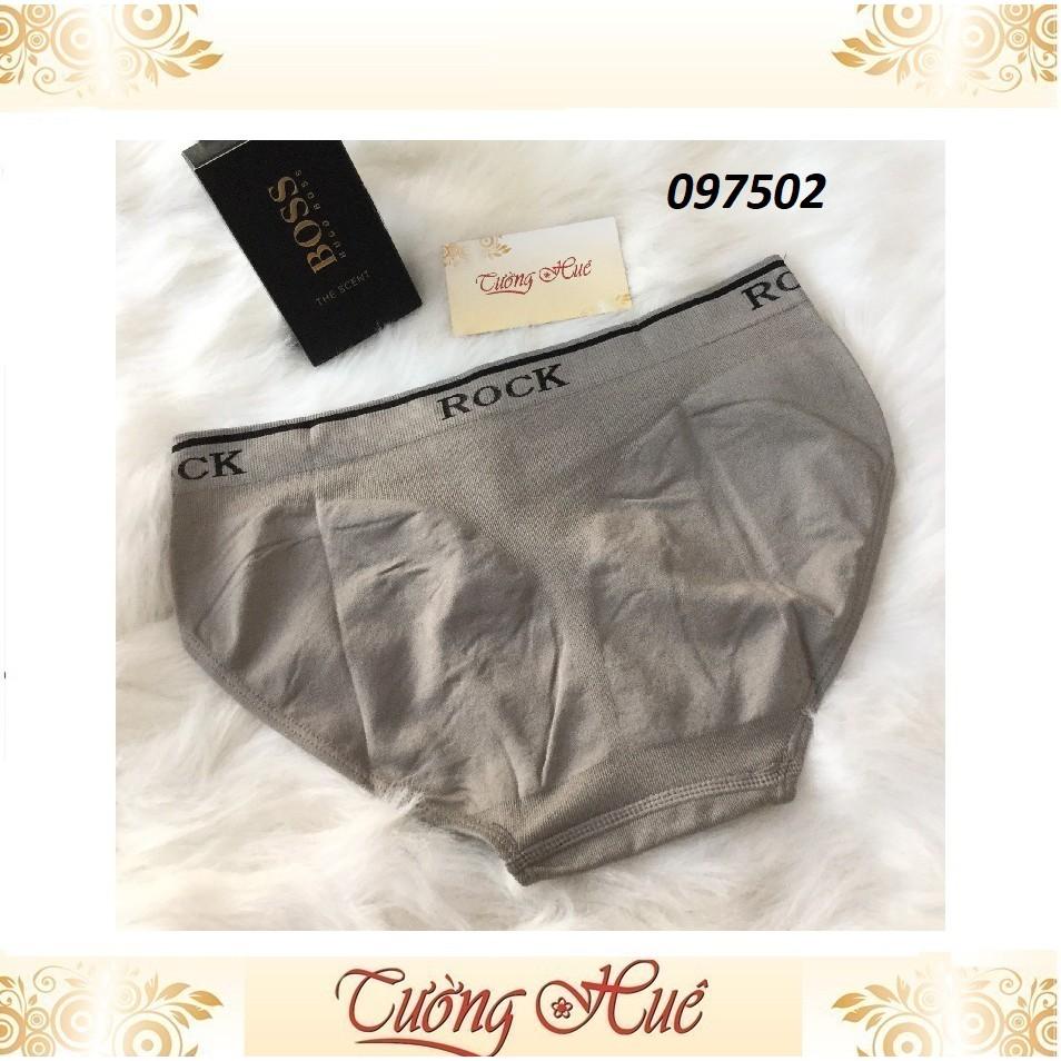 Quần lót nam Rock QA097502 thun co giản 6 chiều.