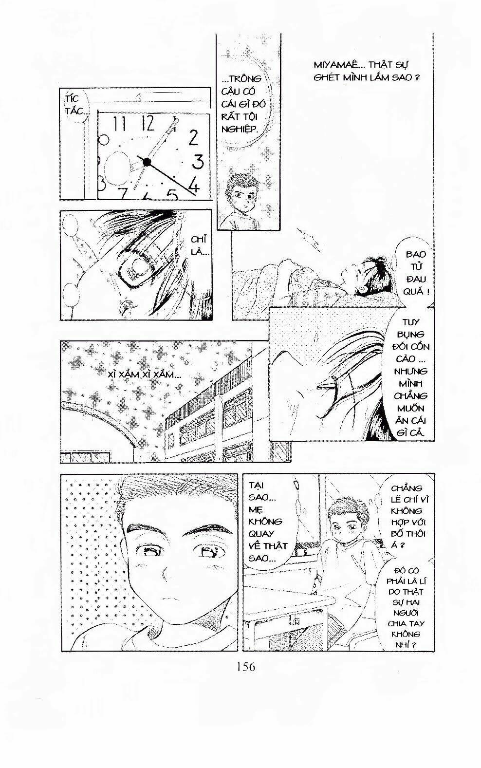 em bé và tôi chapter 96 5