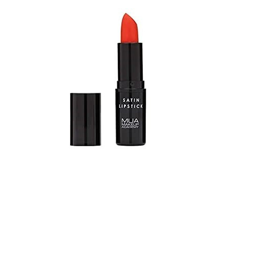 Son MUA Makeup Academy Satin Lipstick