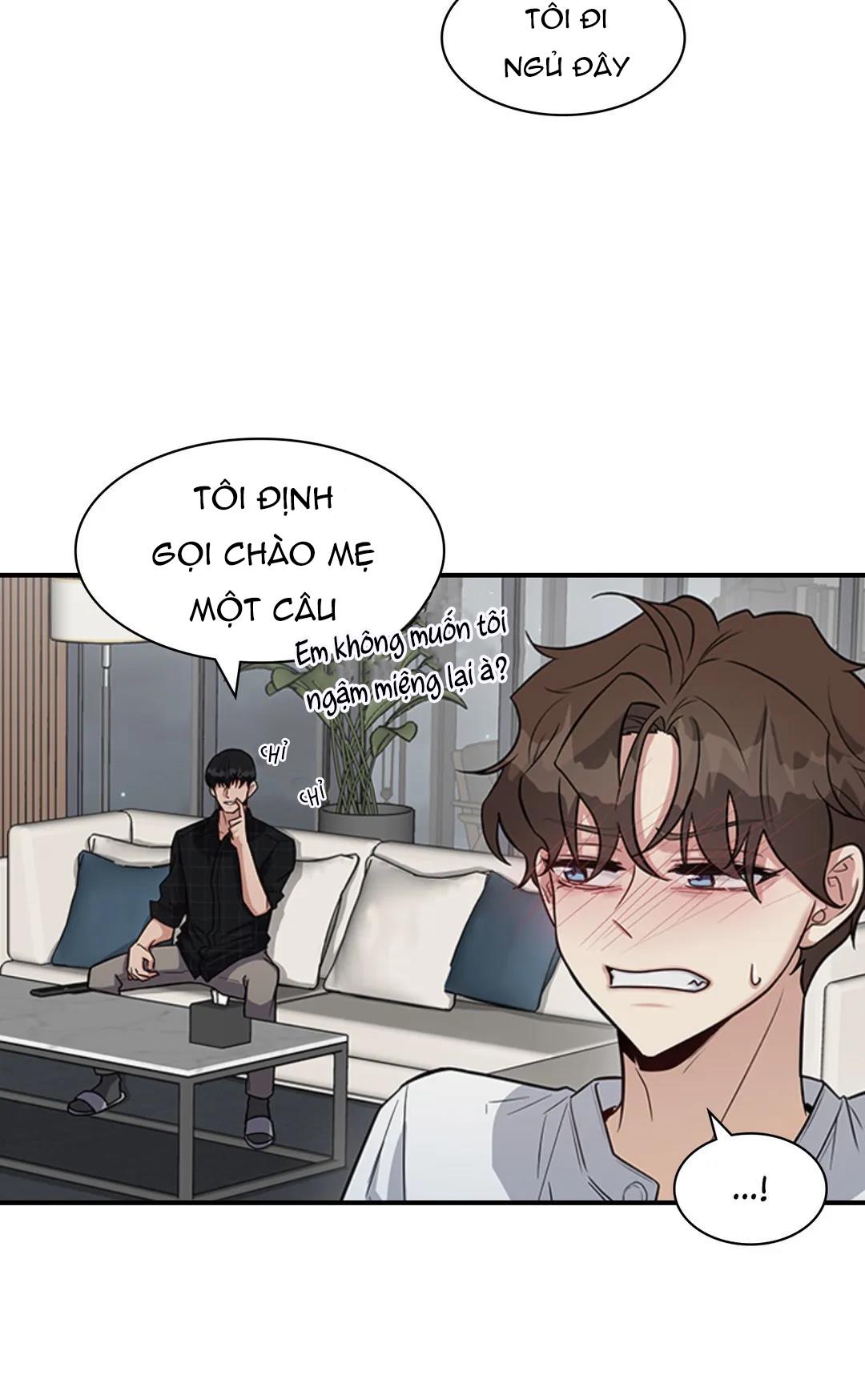 dưới bóng tình thân chapter 8 20