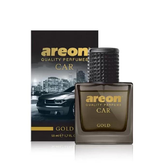 Nước hoa ô tô cao cấp AREON Car Perfume - NHẬP KHẨU BULGARIA