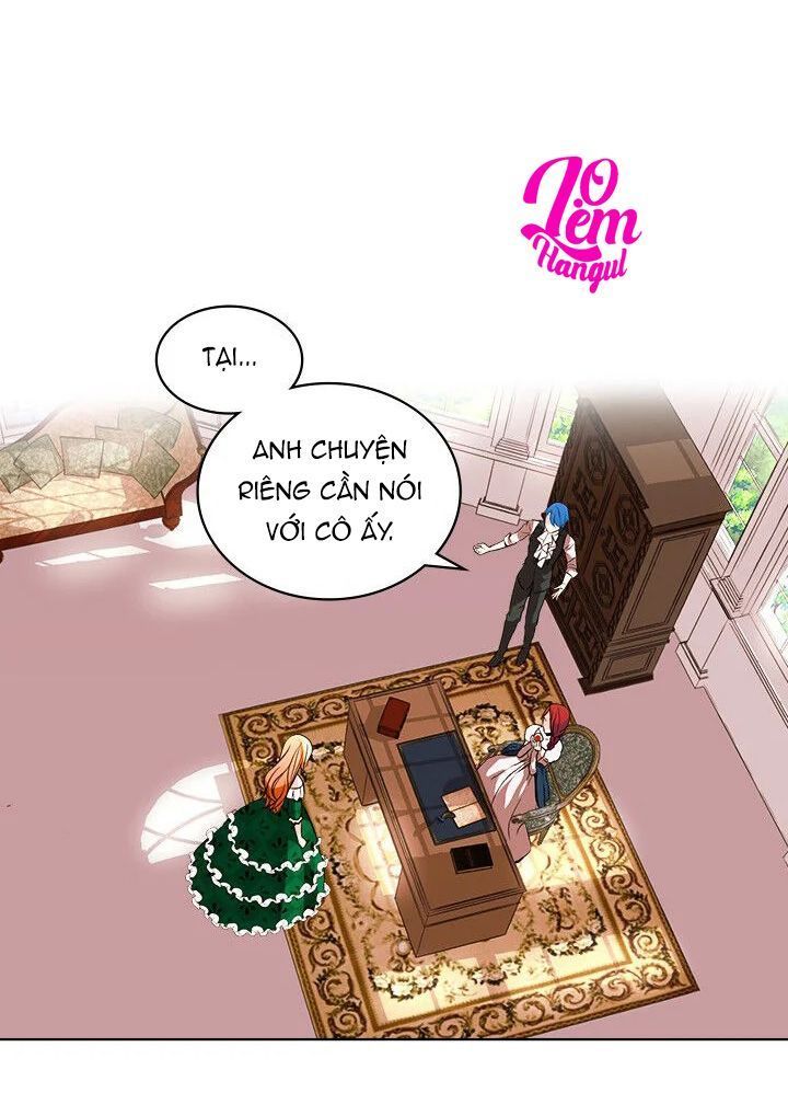 đức hạnh của ác nữ phản diện chapter 1 23