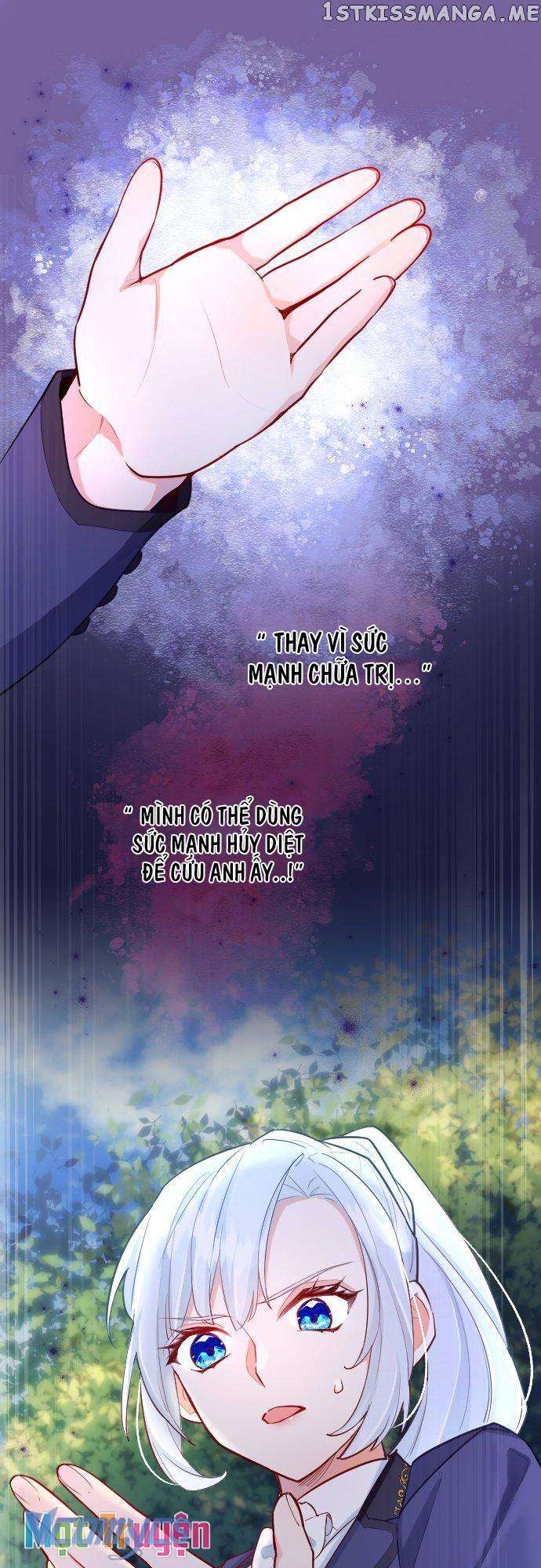 sự báo thù của một vị thánh chapter 43 18