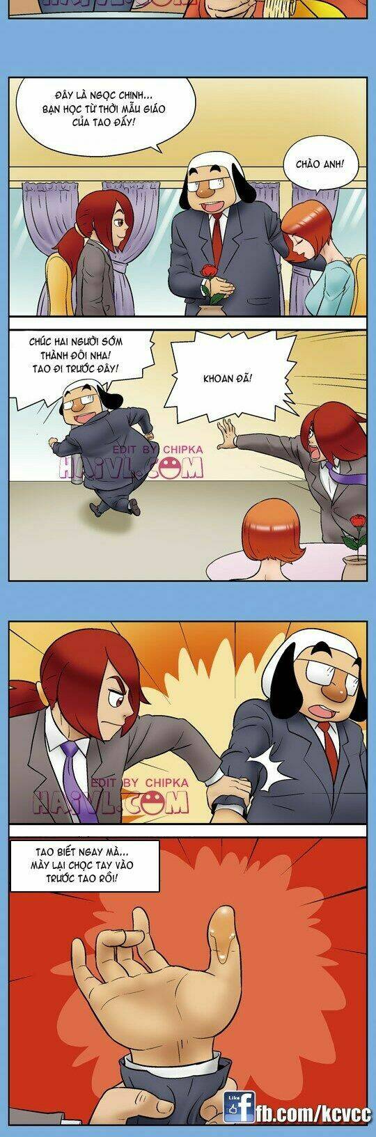 kim chi và củ cải chapter 891 2