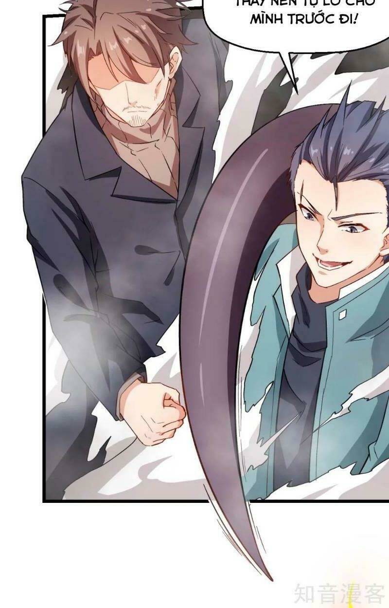 vườn trường cuồng sư hệ thống chapter 92 12