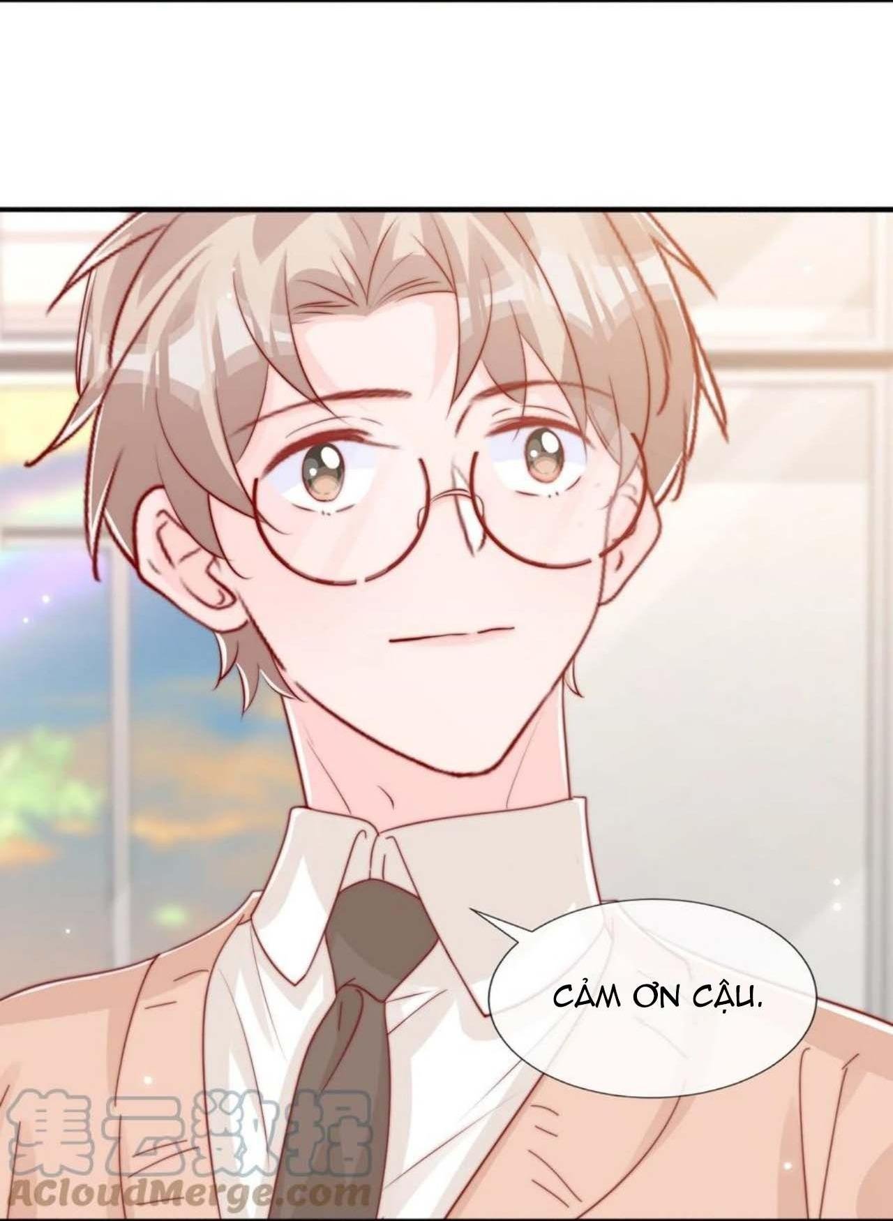 quả chanh và tia chớp chapter 43 20