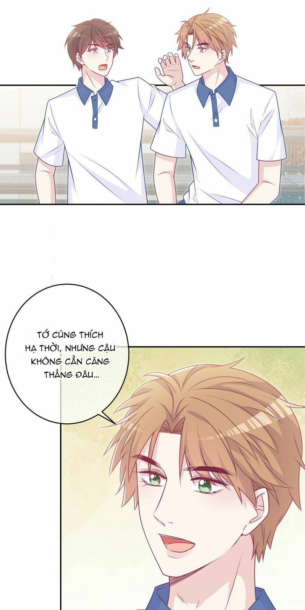 khi cô gái nhìn thấy thời gian chapter 38 35