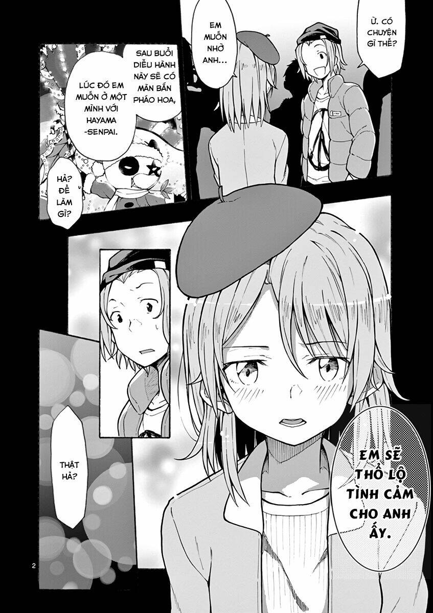 yahari ore no seishun rabukome wa machigatte iru chapter 68 2