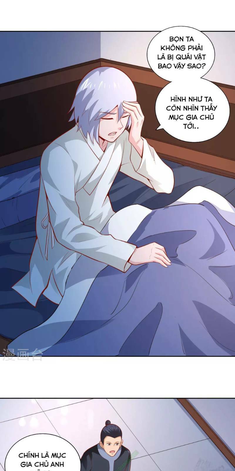 võ linh kiếm tôn chapter 45 3