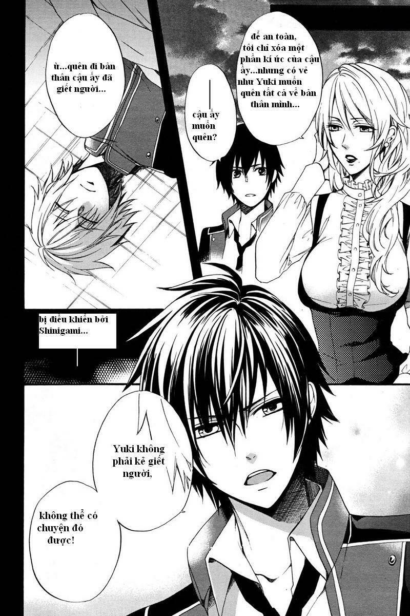 raven;od chapter 2 25