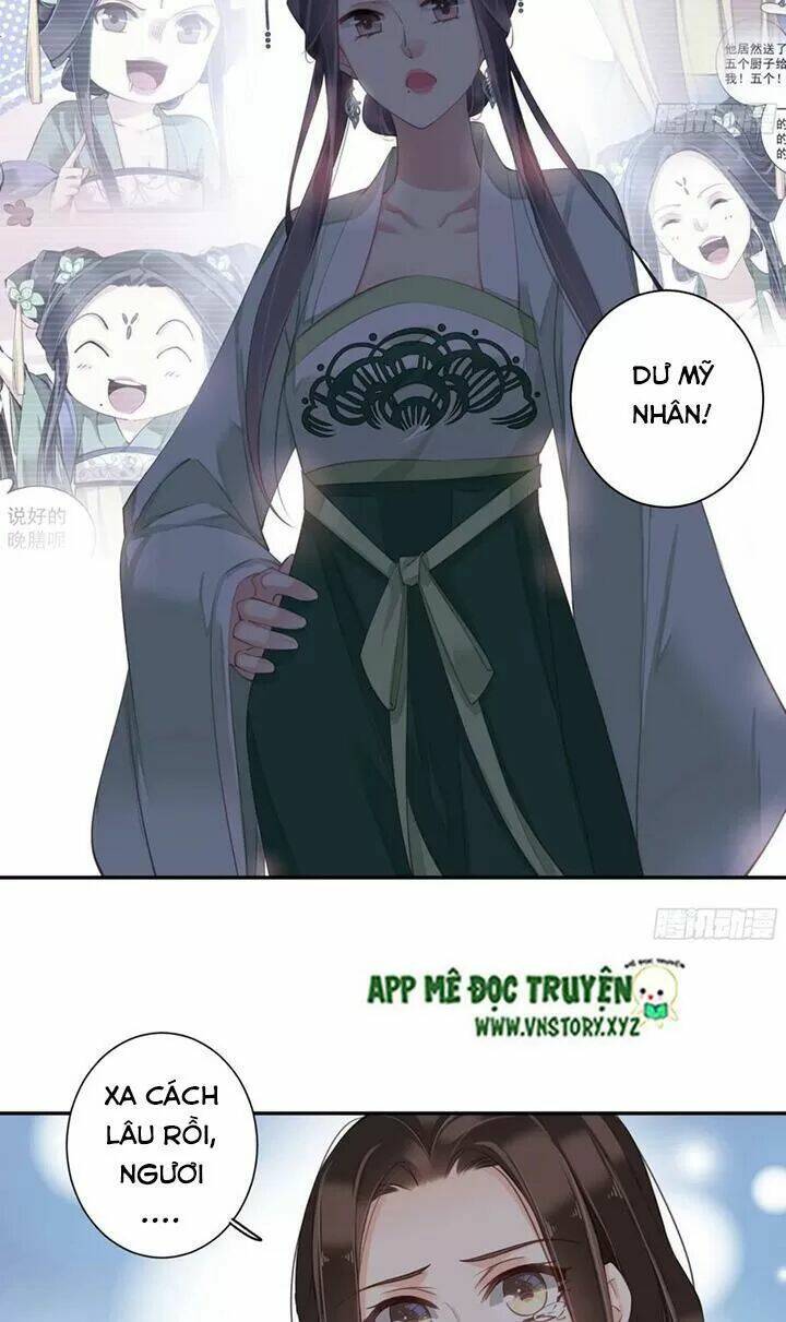 hoàng hậu ương bướng chapter 222 24