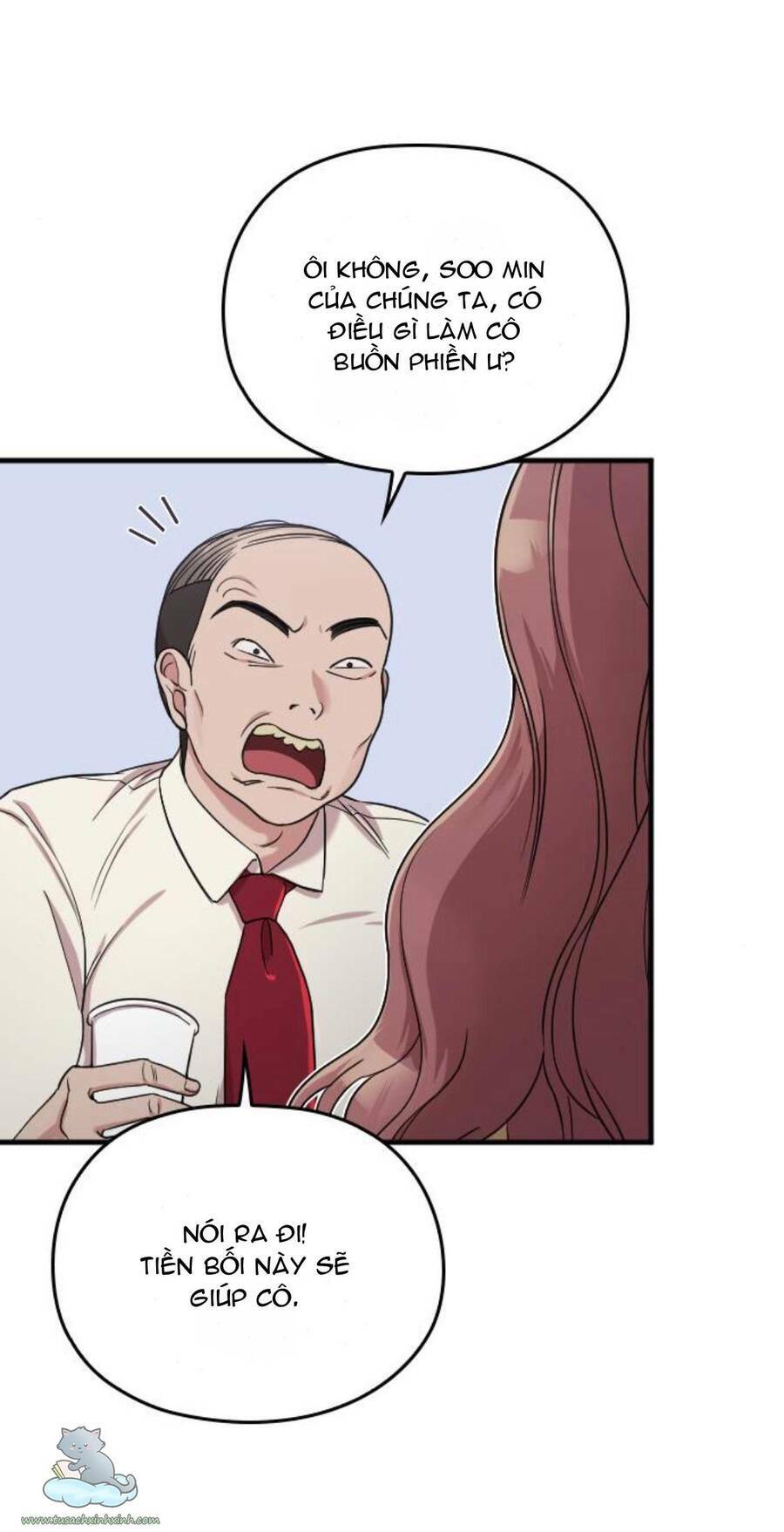 cô đi mà lấy chồng tôi đi chapter 7 76