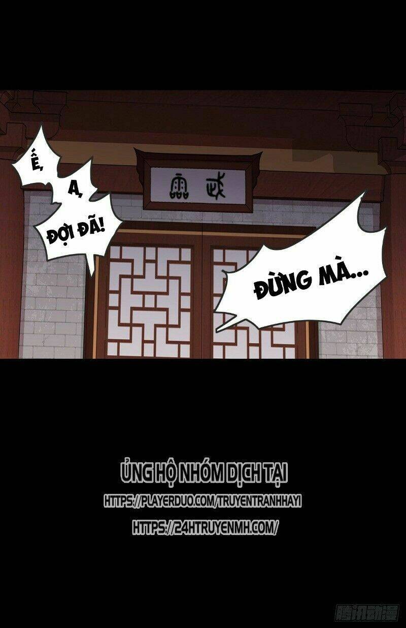 lãnh chúa cái gì không quan trọng chapter 65 14