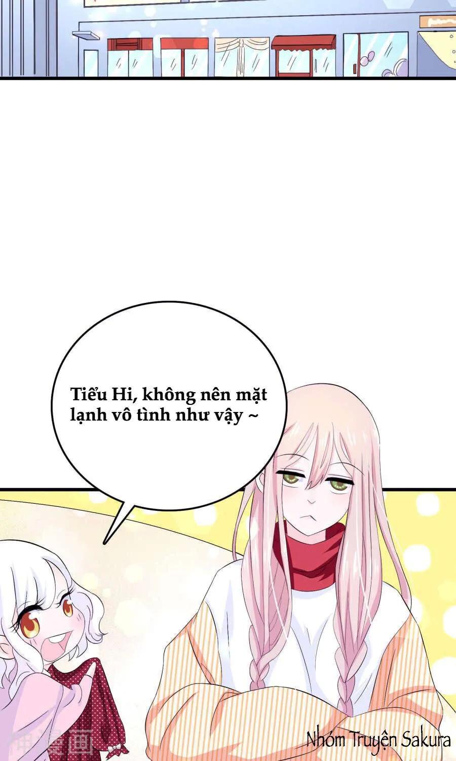 tôi vốn dĩ bị bệnh kiều chapter 6.1 14