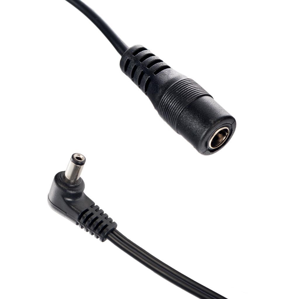 8 Way Daisy Chain Cord Guitar Effect Pedals Power Supply Splitter Cables