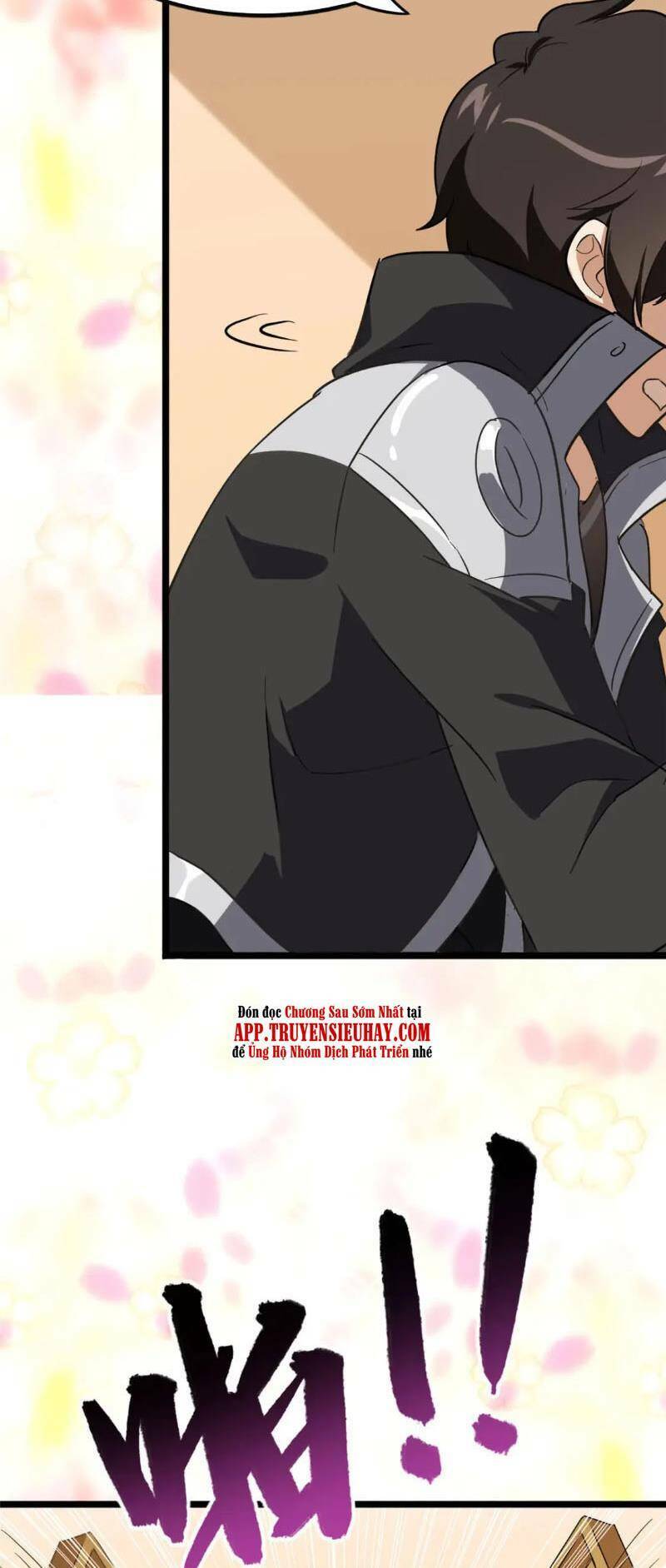 bạn gái virus của tôi chapter 404 62