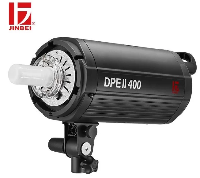 ĐÈN FLASH JINBEI DPE 400 II HÀNG CHÍNH HÃNG