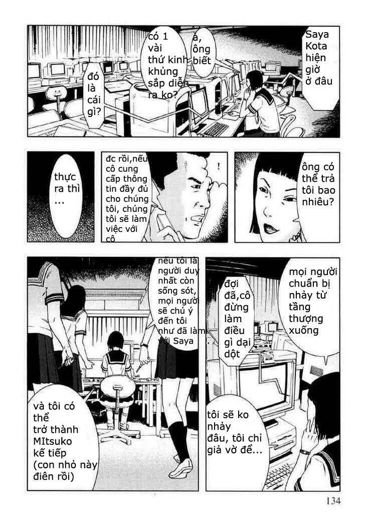 jisatsu circle - vòng quay tự sát chapter 5 22