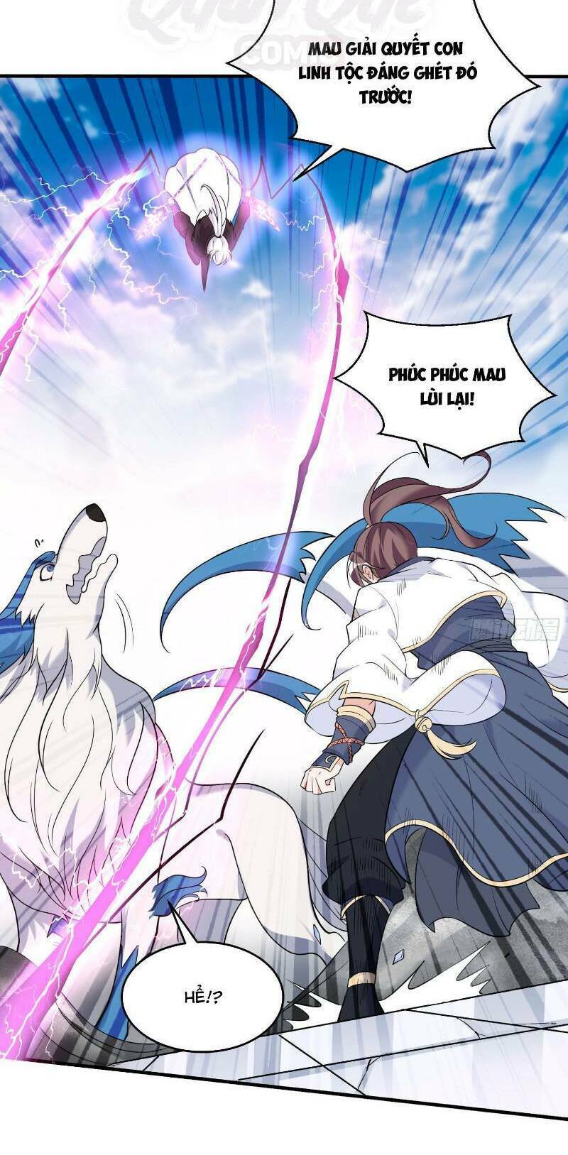 giáng thần chiến ký chapter 57 20