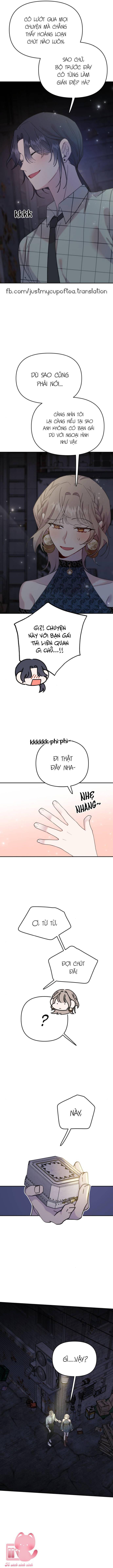 con cá mà tôi yêu chapter 9 5