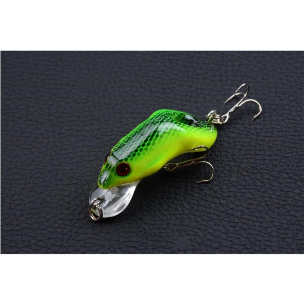 Fishing Bait Fish Lures 5.5cm/8.9g Crankbait Fishing Lure Artificial Hard Bait
