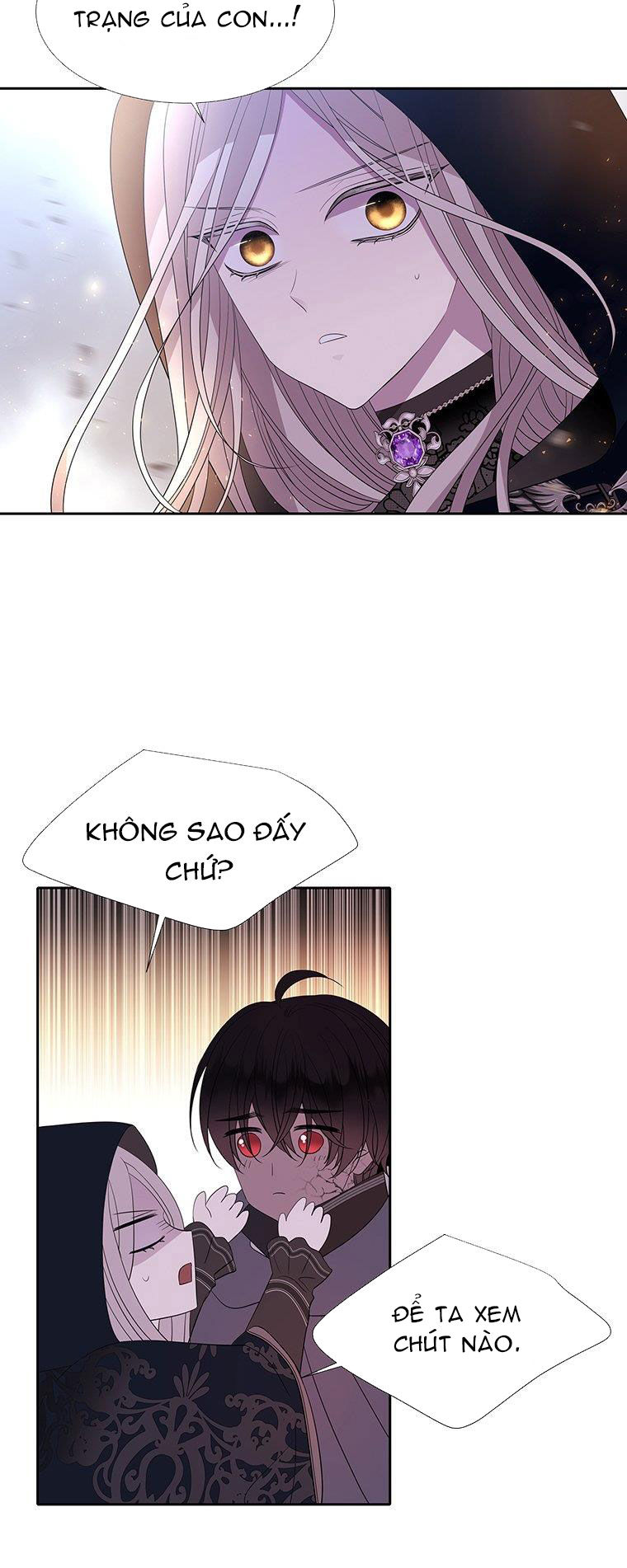 năm môn đệ của charlotte chapter 114 50