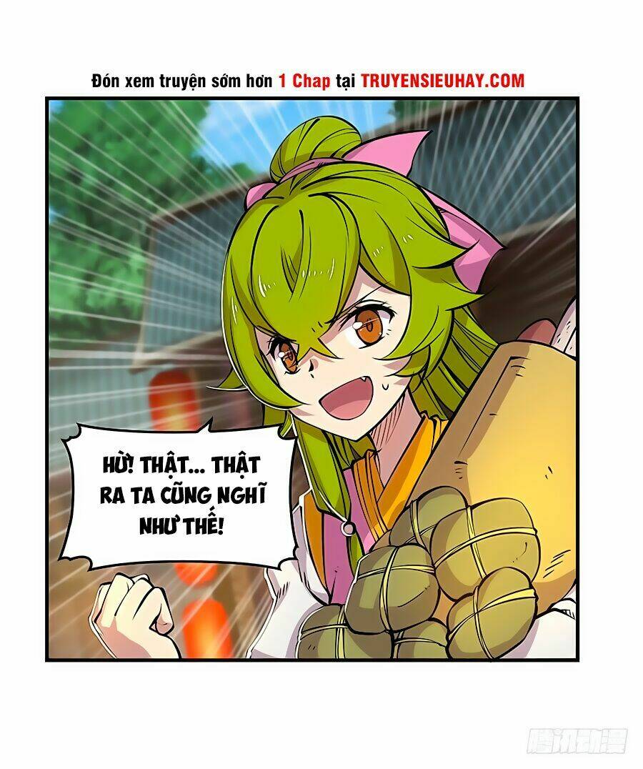 cuộc sống thoái ẩn của võ lâm chi vương chapter 6 35