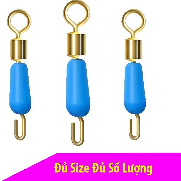 Khóa link số 9 mà ní câu đài (10 chiếc)