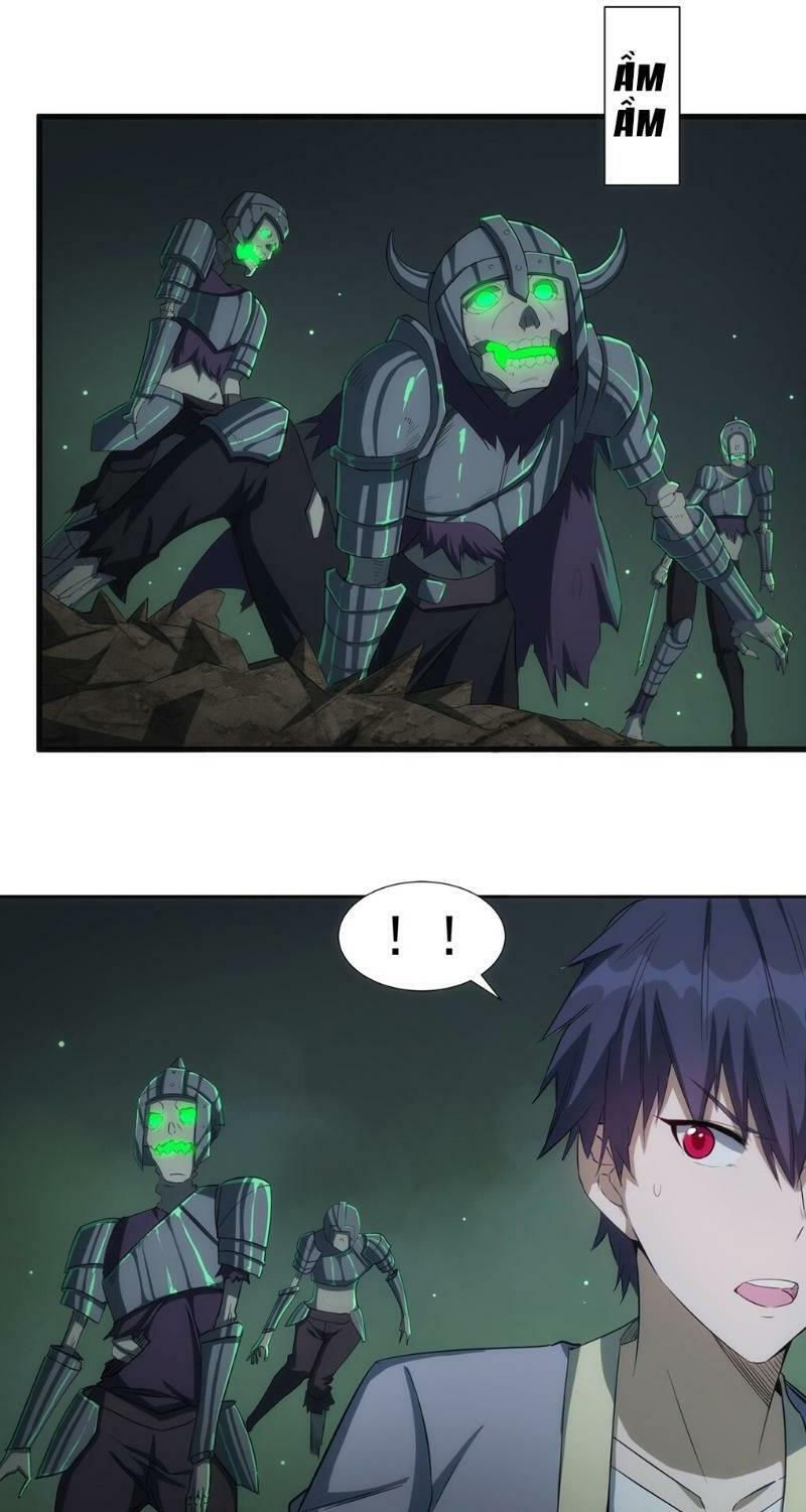 thánh đường chi thành chapter 13 43