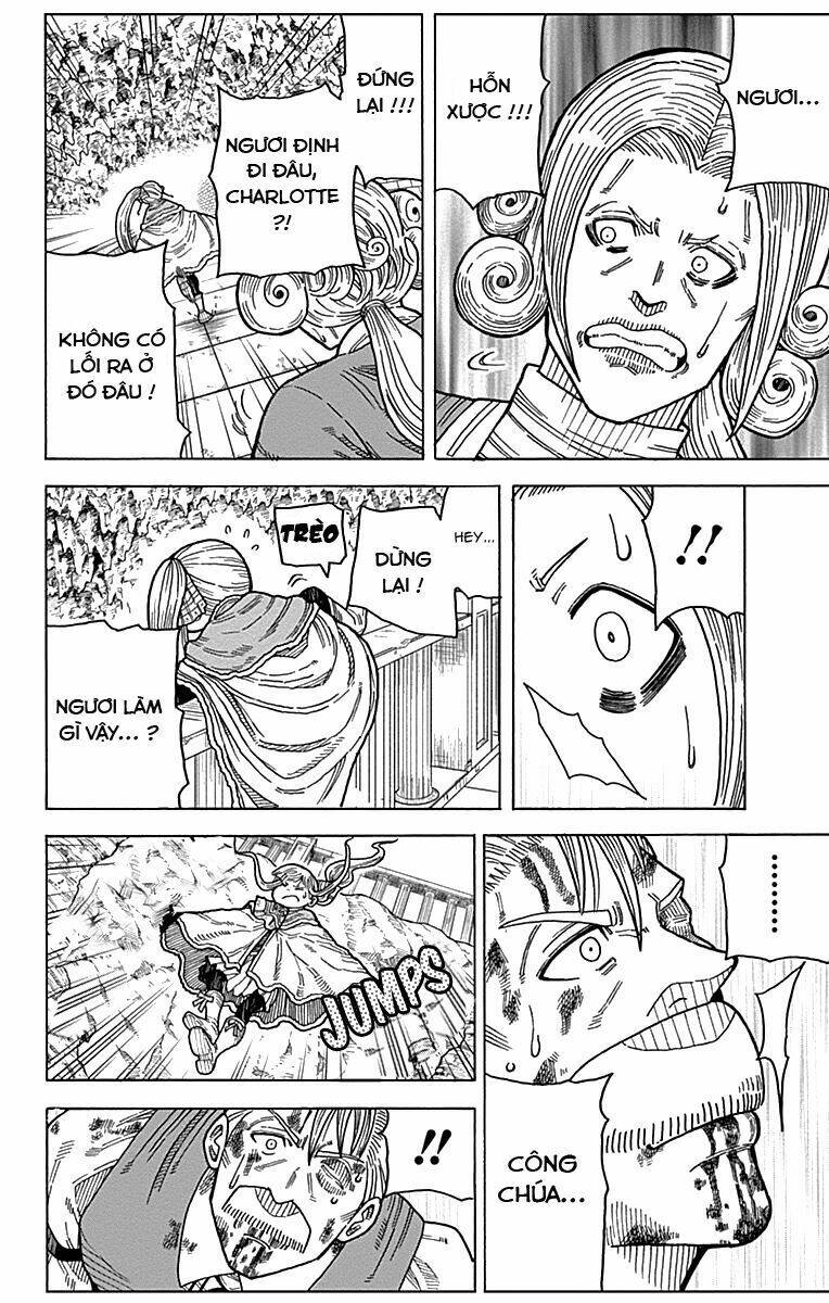 densetsu no yuusha no konkatstu chapter 11 39