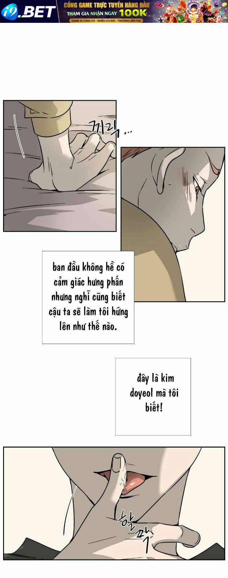anh tôi, thầy cậu chapter 3 17