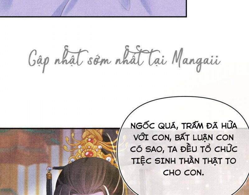 nhóc con người cá 3 tuổi rồi chapter 264 21