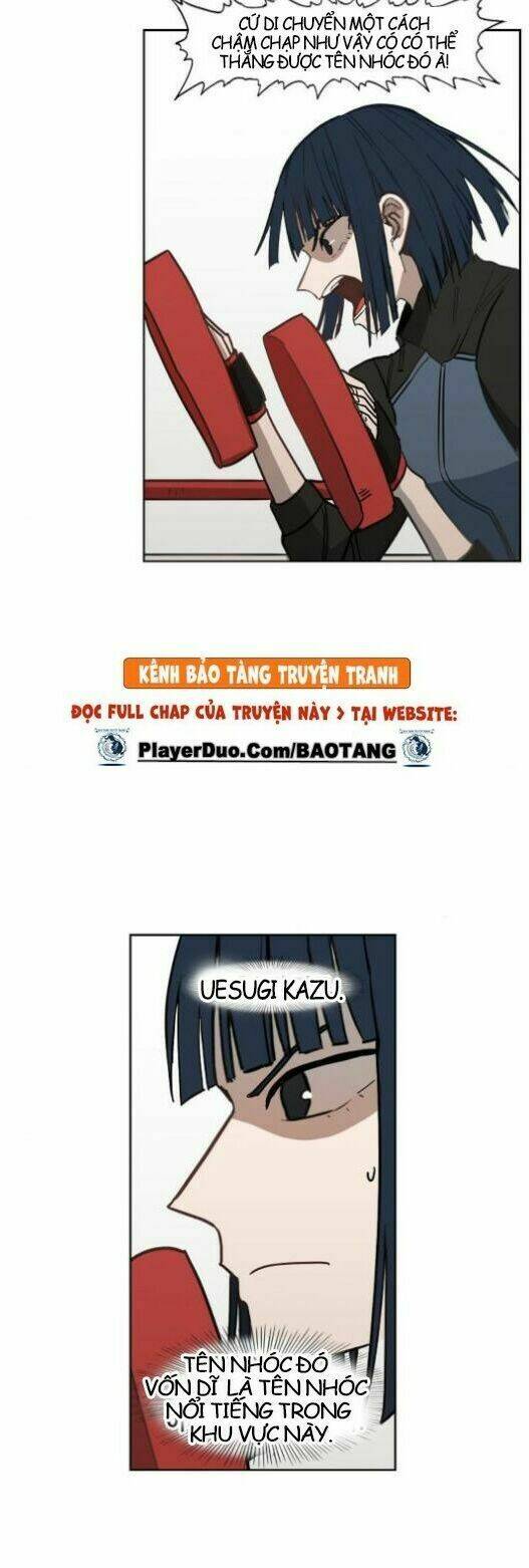 võ sĩ - the boxer chapter 46 8