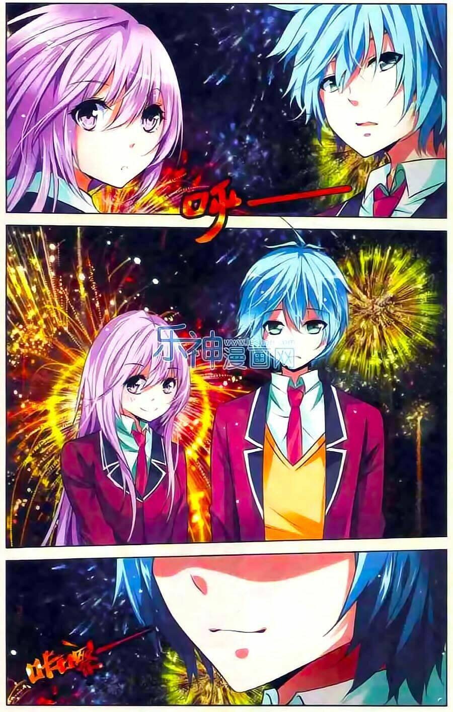 học viên bộ lạc chapter 9 5