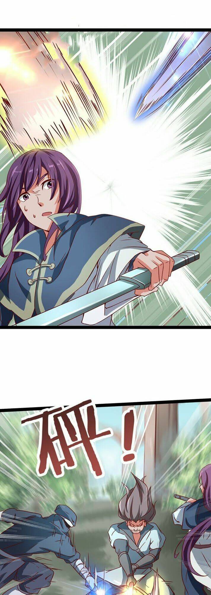 hỗn độn kiếm thần chapter 44 33